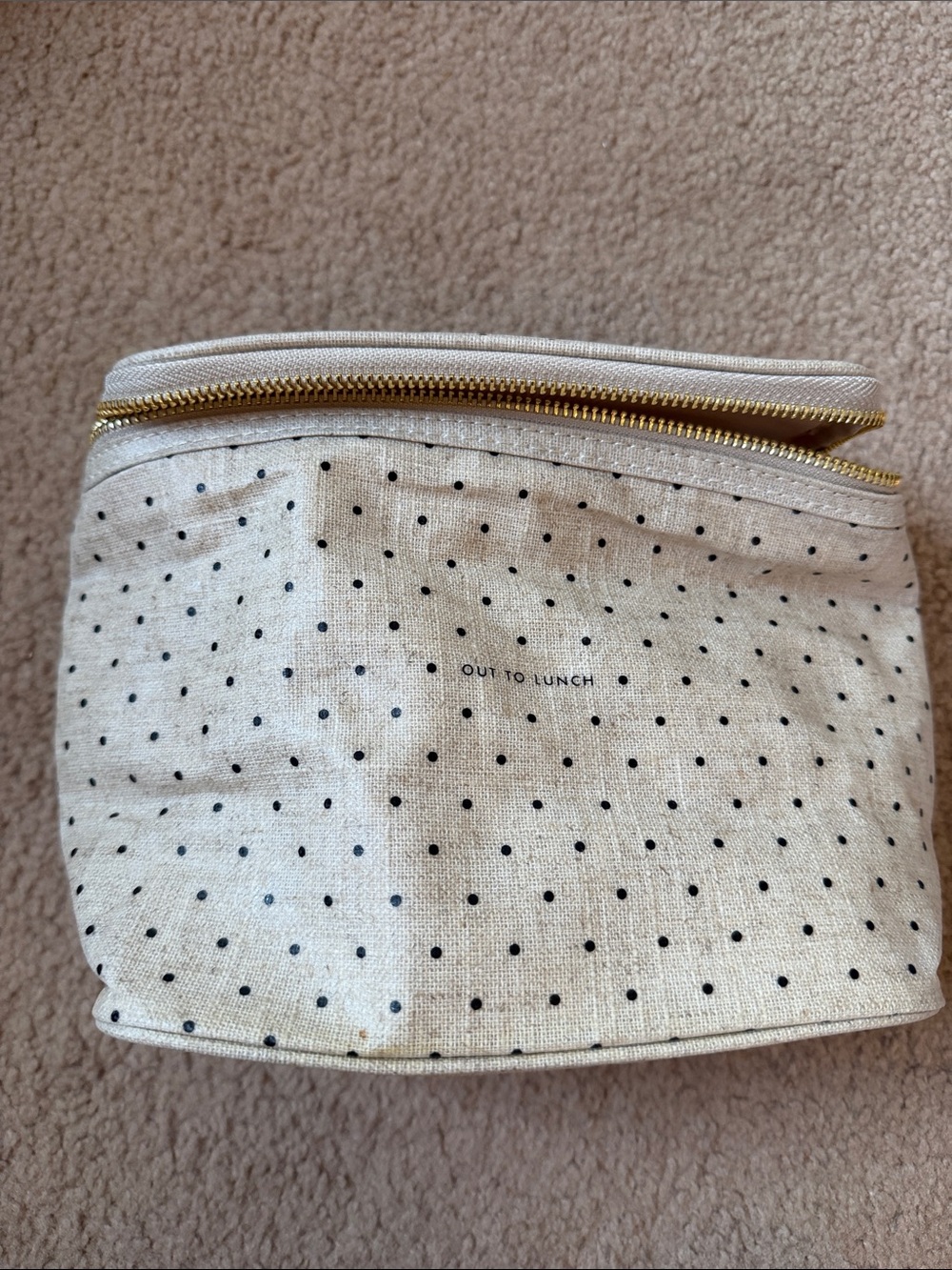 Kate Spade Lunchbox